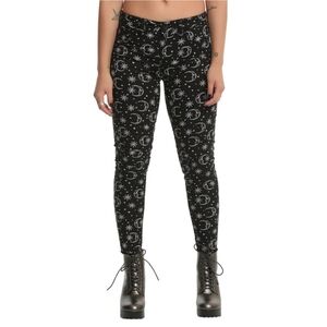 Blackheart Mystic Skies Stingerette Jeans